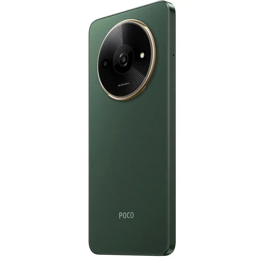Смартфон Xiaomi Poco C61 4/128GB GreenEU - фото 8