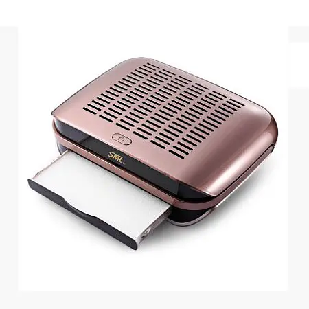 Витяжка SalonHome T-OS28900 для манікюру зі змінним фільтром SML-C1 Coffee - фото 5
