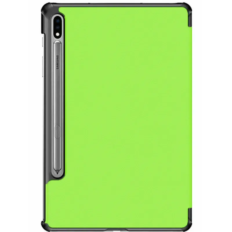 Чохол до планшета BeCover Smart Case Samsung Galaxy Tab S9 (SM-X710/SM-X716)/S9 FE (SM-X510/SM-X516B) 11.0" Green (710135) - фото 3
