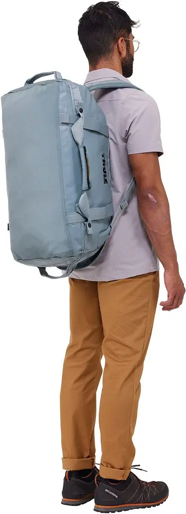 Спортивная сумка Thule Chasm Duffel 40 л Pond (TH 3204992) - фото 5