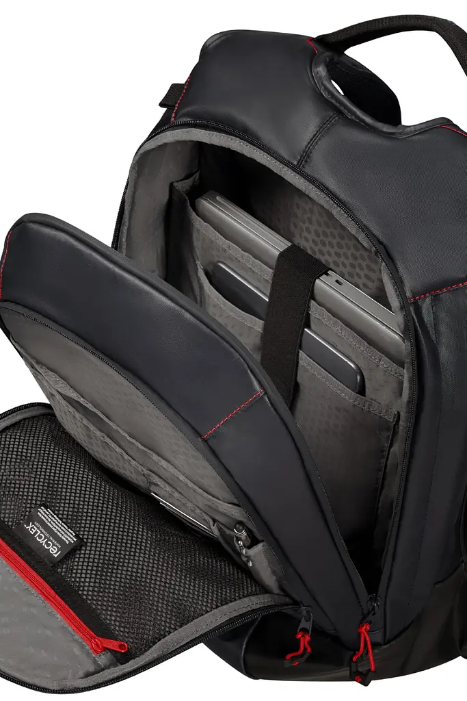 Рюкзак 17.3" Samsonite ECODIVER BLACK 48x35x23 KH7*09003 - фото 4