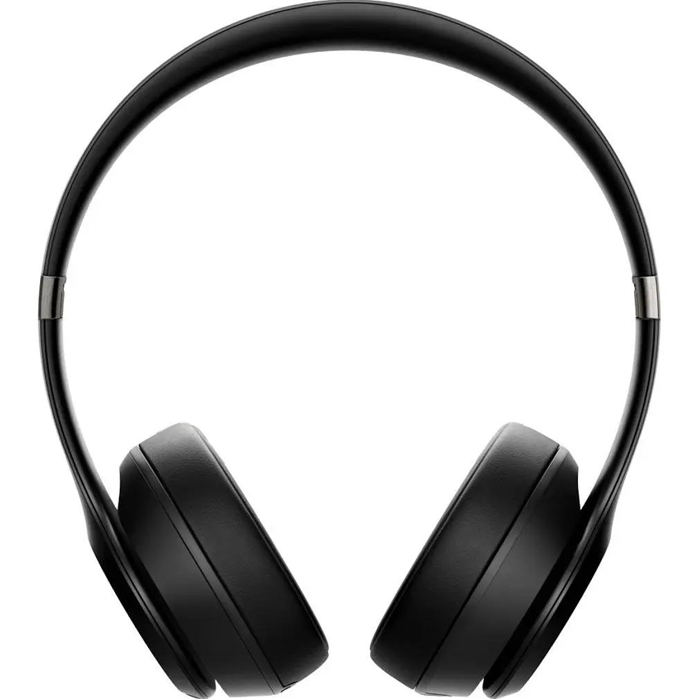 Навушники Beats by Dr. Dre Solo 4 Matte Black [MUW23] [119355] - фото 2