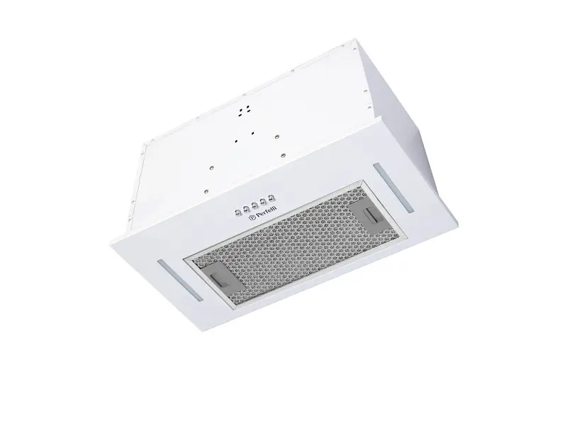 Витяжка Perfelli BI 5653 WH 1000 LED - фото 6