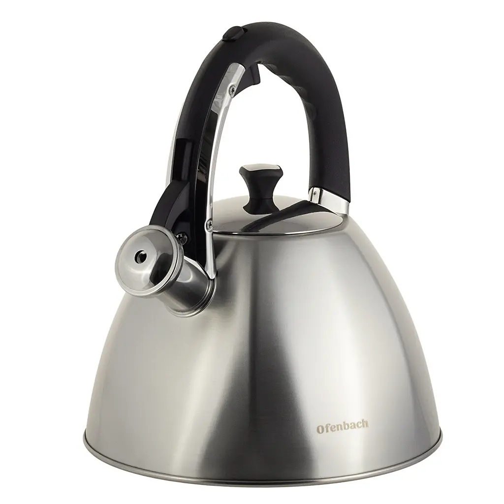 Чайник із свистком Ofenbach NB-100307 3,2 л
