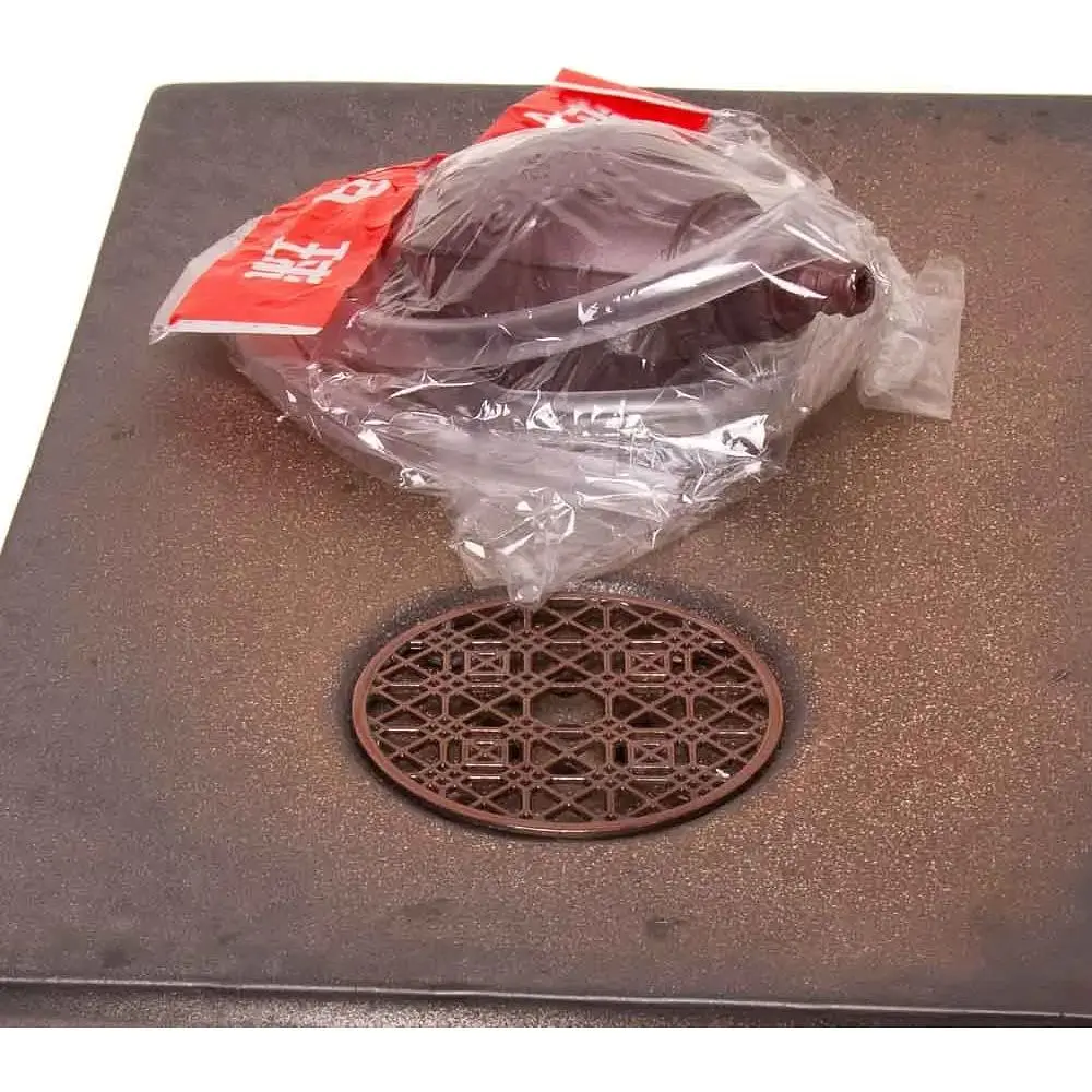 Чабань керамическая Дух Земли 40х15х3.5 см - фото 7