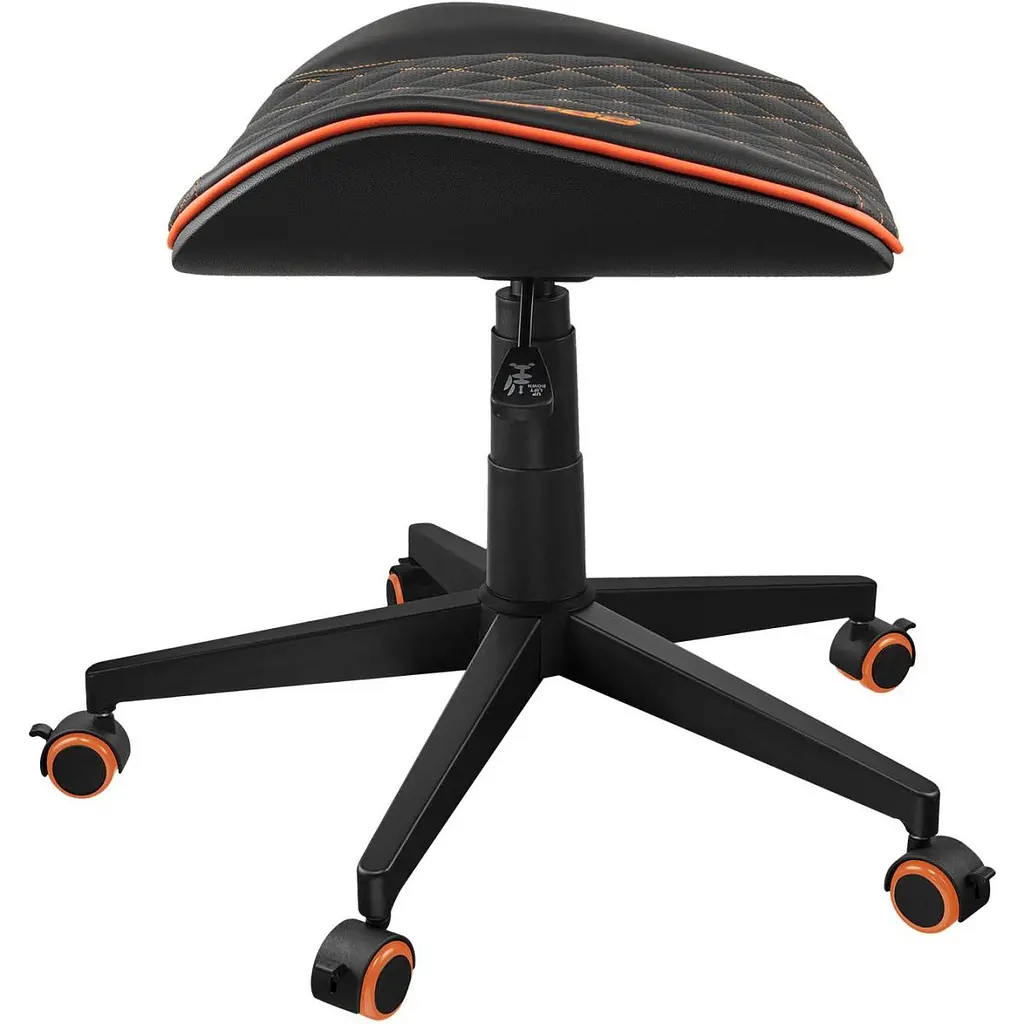 Геймерське крісло Cougar Crosser Black/Orange (3MCROORB.0001) [124821] - фото 4