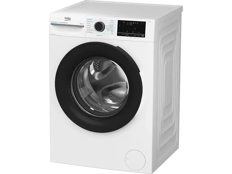 Пральна машина автоматична Beko BM3WFSU48415WB - фото 3