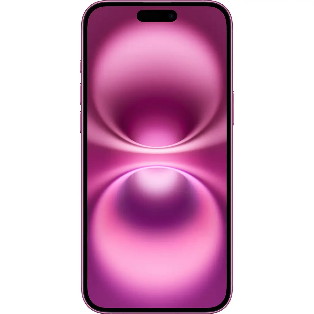 Смартфон Apple iPhone 16 Plus 128GB Pink (MXVW3) [114831] - фото 2