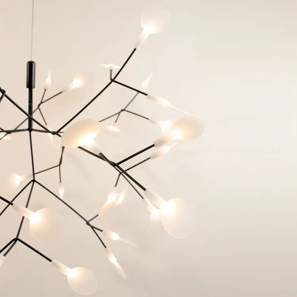 Подвесная люстра Friendlylight Petals 72 FL5219 - фото 3