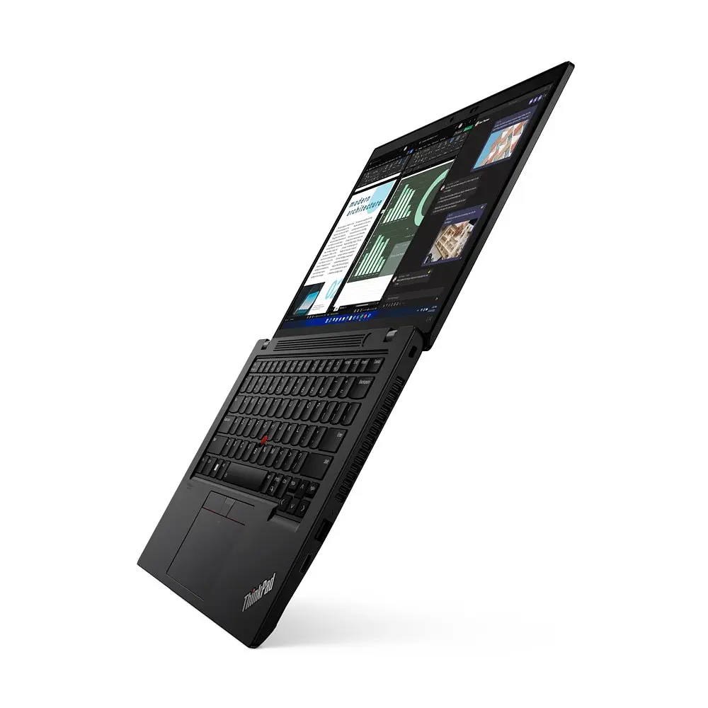 Ноутбук Lenovo ThinkPad L14 Gen 4, IPS 300nits, i7-1355U 10-core, 64GB DDR4, 256 GB m2 PCIe - фото 4