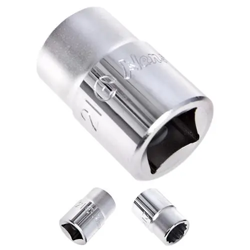 Торцевая головка Hans 3/4DR 21 мм (6402М21) - фото 3