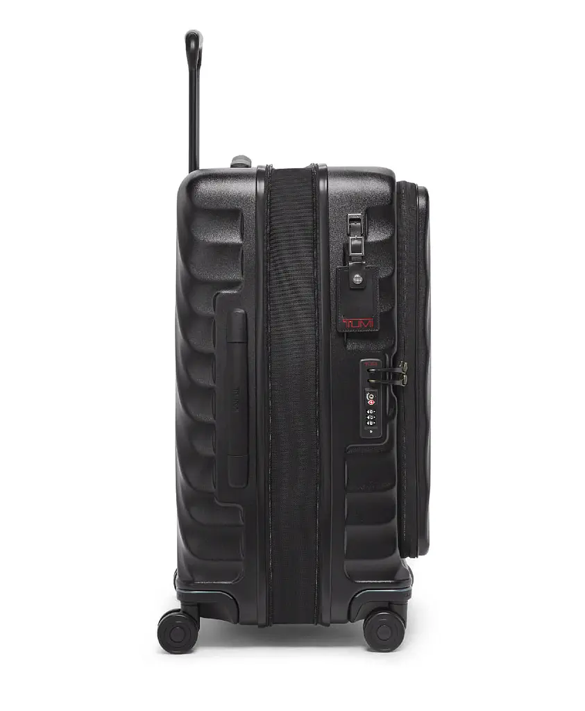 Валіза 66 См Tumi 19 DEGREE BLACK TEXTURE 66х44,5х25,5 0228794DTX - фото 8
