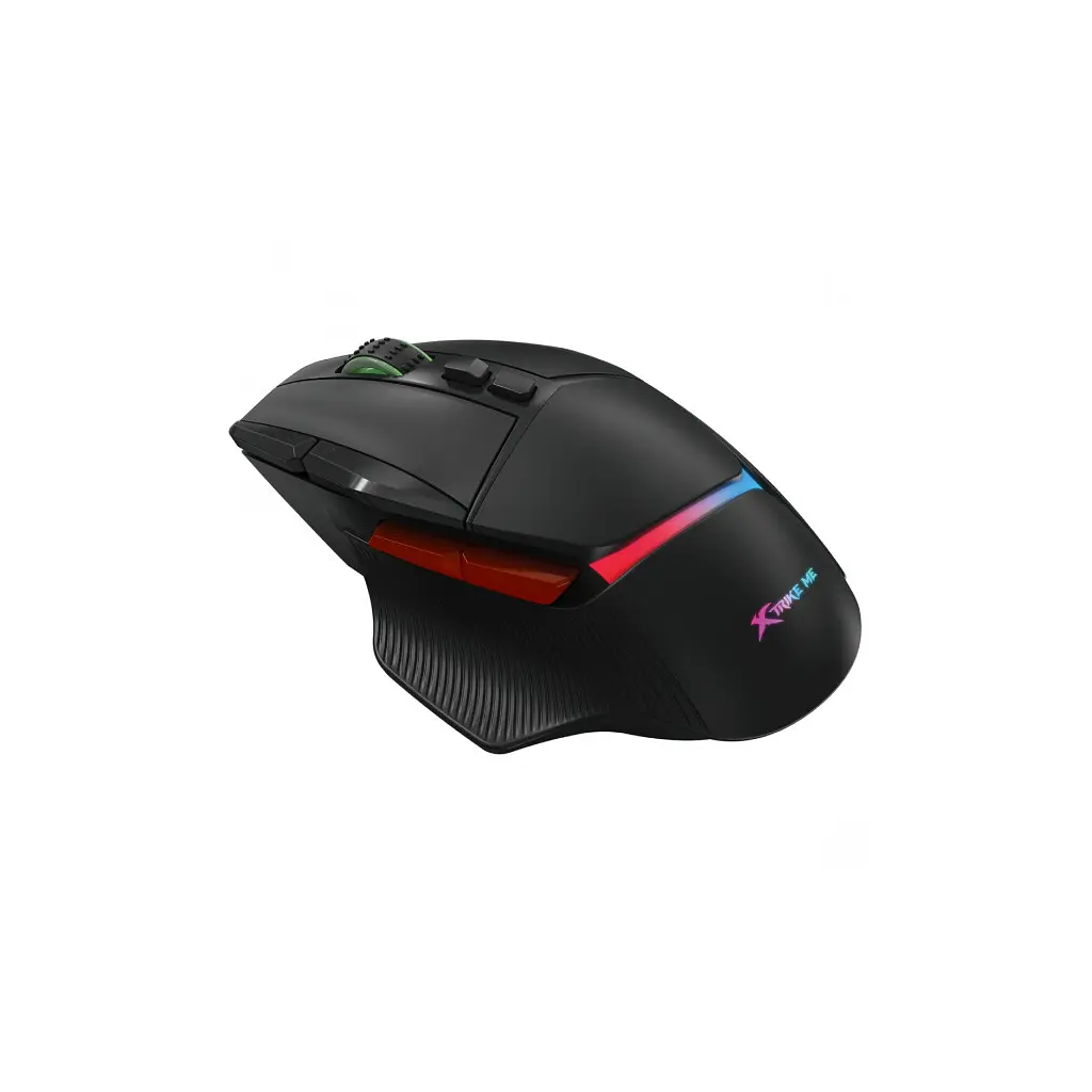 Мишка Xtrike ME GM-415 RGB USB Black (GM-415) - фото 2