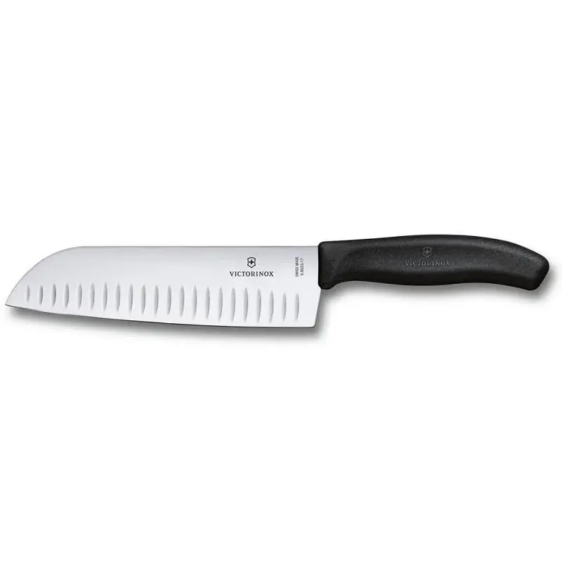 Набір ножів Victorinox SwissClassic Kitchen Set 4 шт Black (6.7133.4G) - фото 2