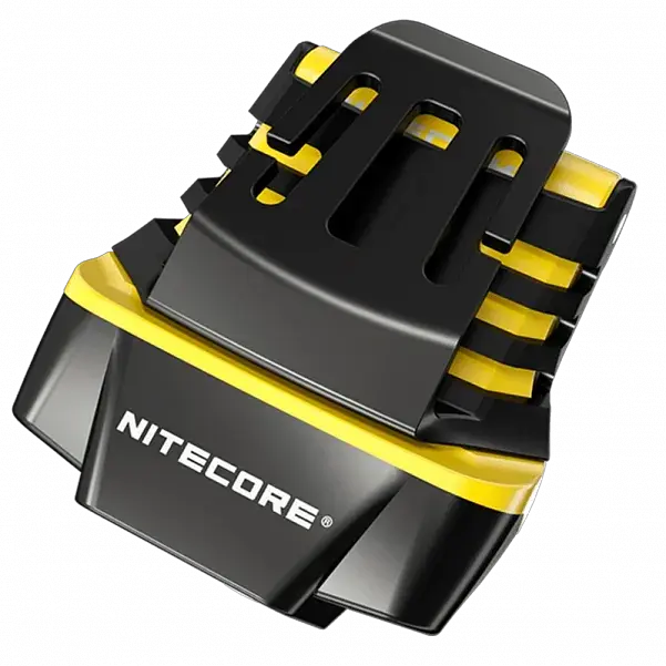 Ліхтар на кепку Nitecore NU11 з датчиком руху та універсальним кріпленням - фото 2