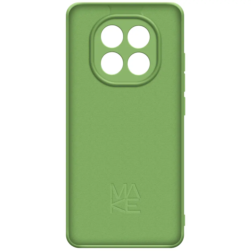 Чохол MAKE Xiaomi Redmi Note 15 Silk Forest Green - фото 3