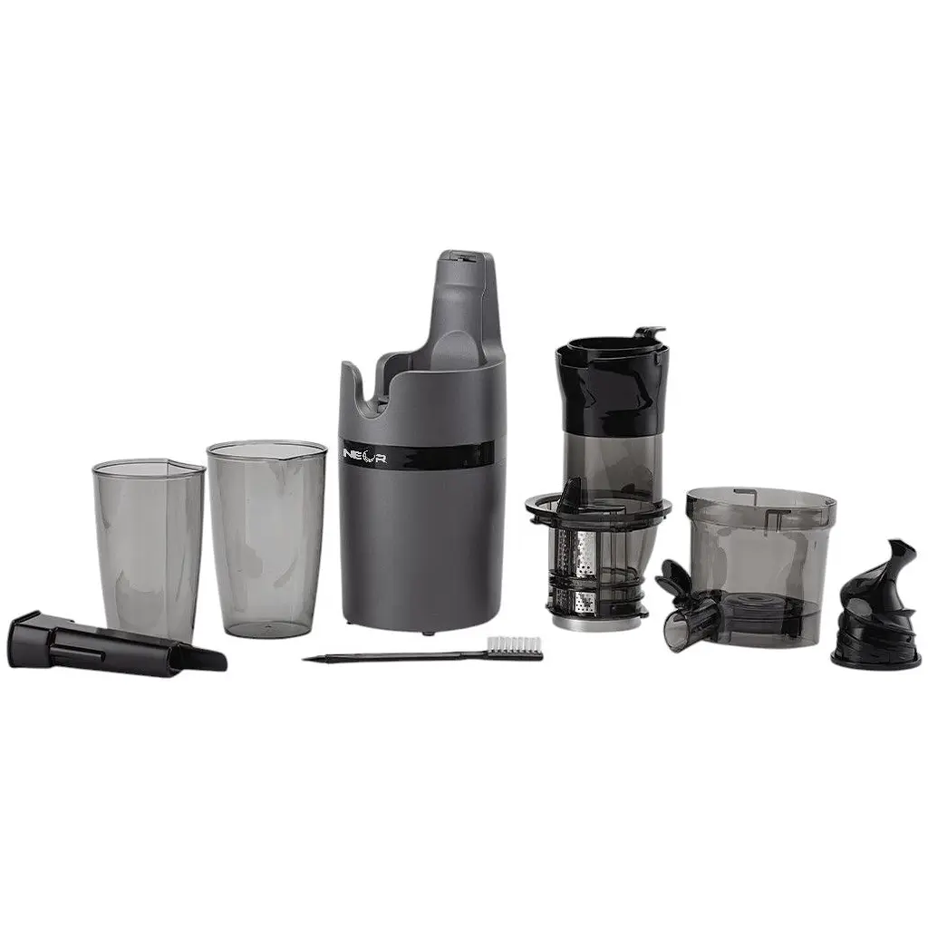 Соковитискач шнековий Neor Juicer B200 GR (22802057) - фото 5