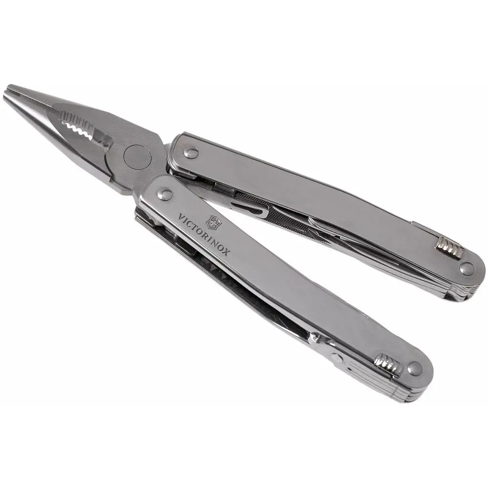 Мультитул Victorinox Swisstool Spirit X 105мм,26функ+чорн.нейлон.чохол - фото 2
