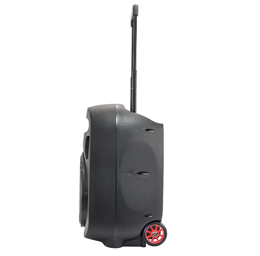 Портативная активная акустическая система IBIZA PORT12 UHF MKII TWS RMS 350W - фото 4