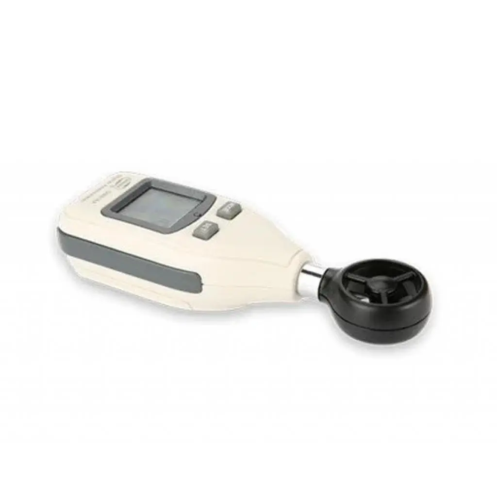 Анемометр Benetech цифровий 0,1-30м/с, -10-45°C (GM816A) - фото 2