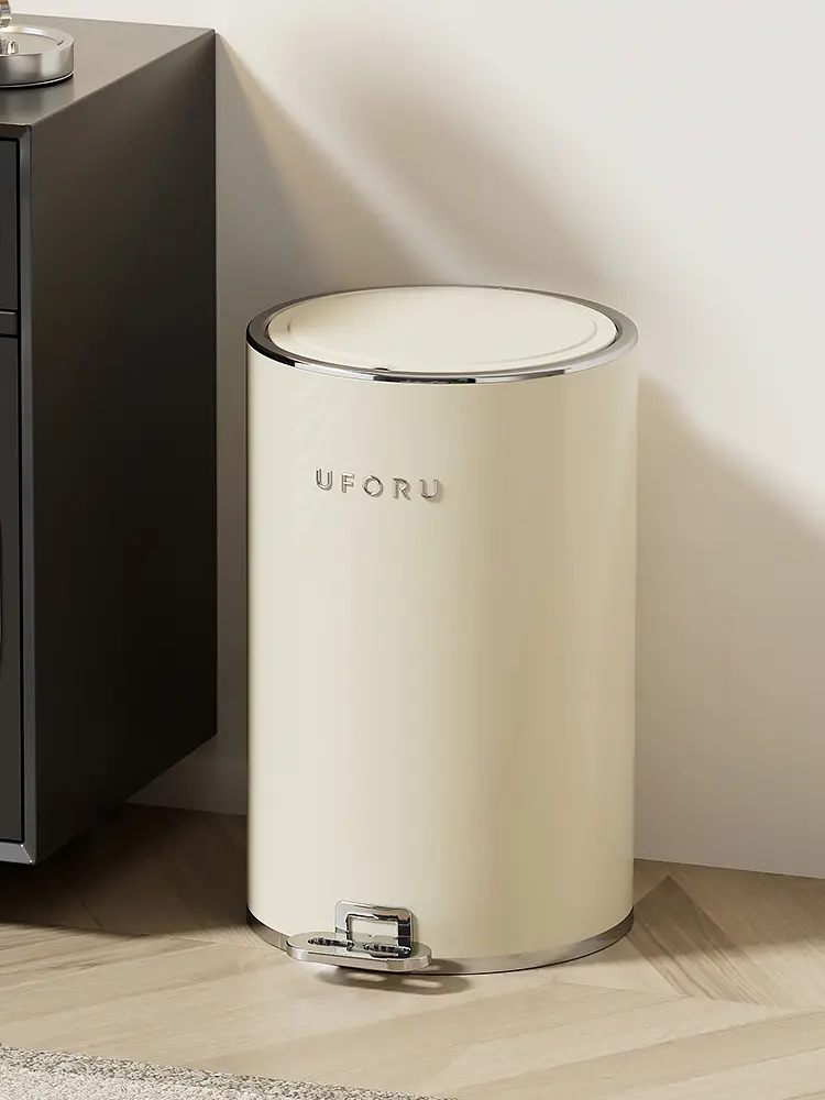Відро для сміття Uforu B3040-3 15 л - фото 6