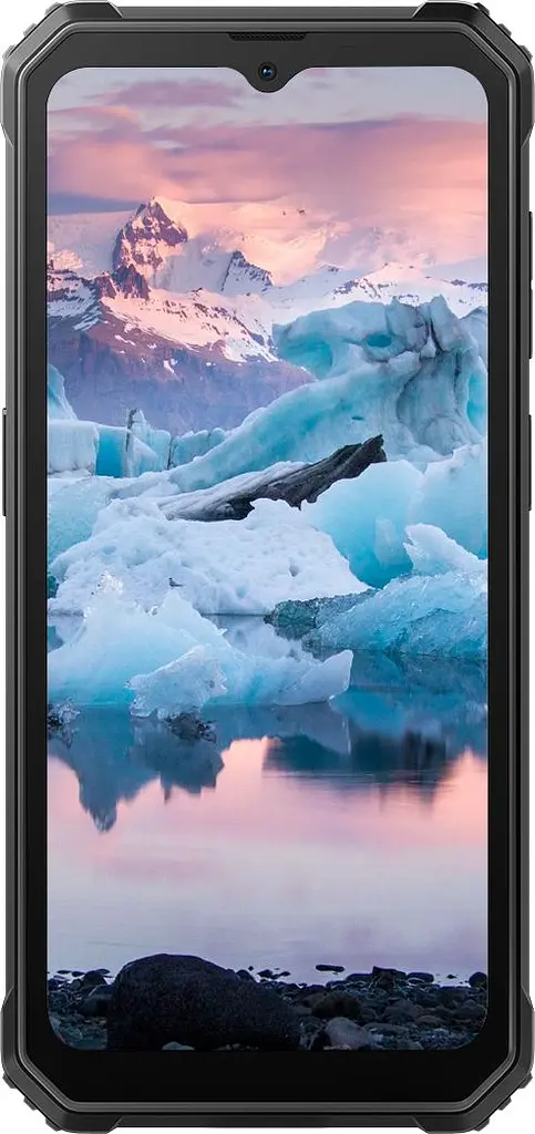Смартфон Blackview BV4800 Pro 656" 4/128ГБ 2SIM 5180мА/ч черный UA - фото 3