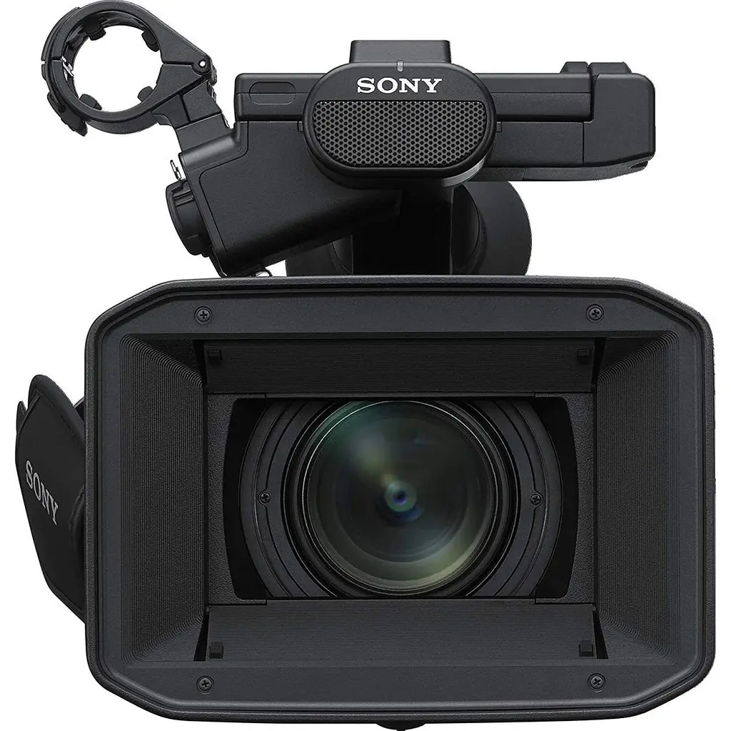 Видеокамера Sony PXW-Z190 Black (PXW-Z190T//C) [120022] - фото 4