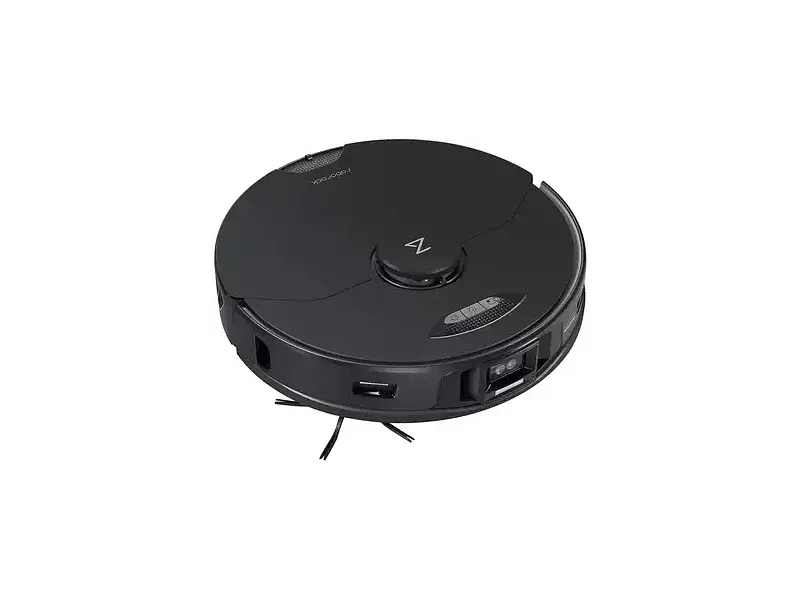 Робот пилосос RoboRock S7 MaxV Black - фото 3