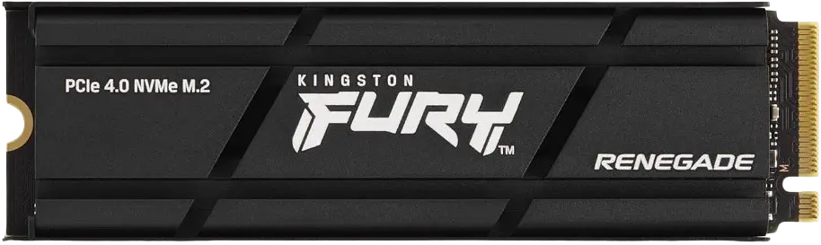 SSD M.2 накопичувач Kingston FURY Renegade 2TB (SFYRDK/2000G) - фото 2