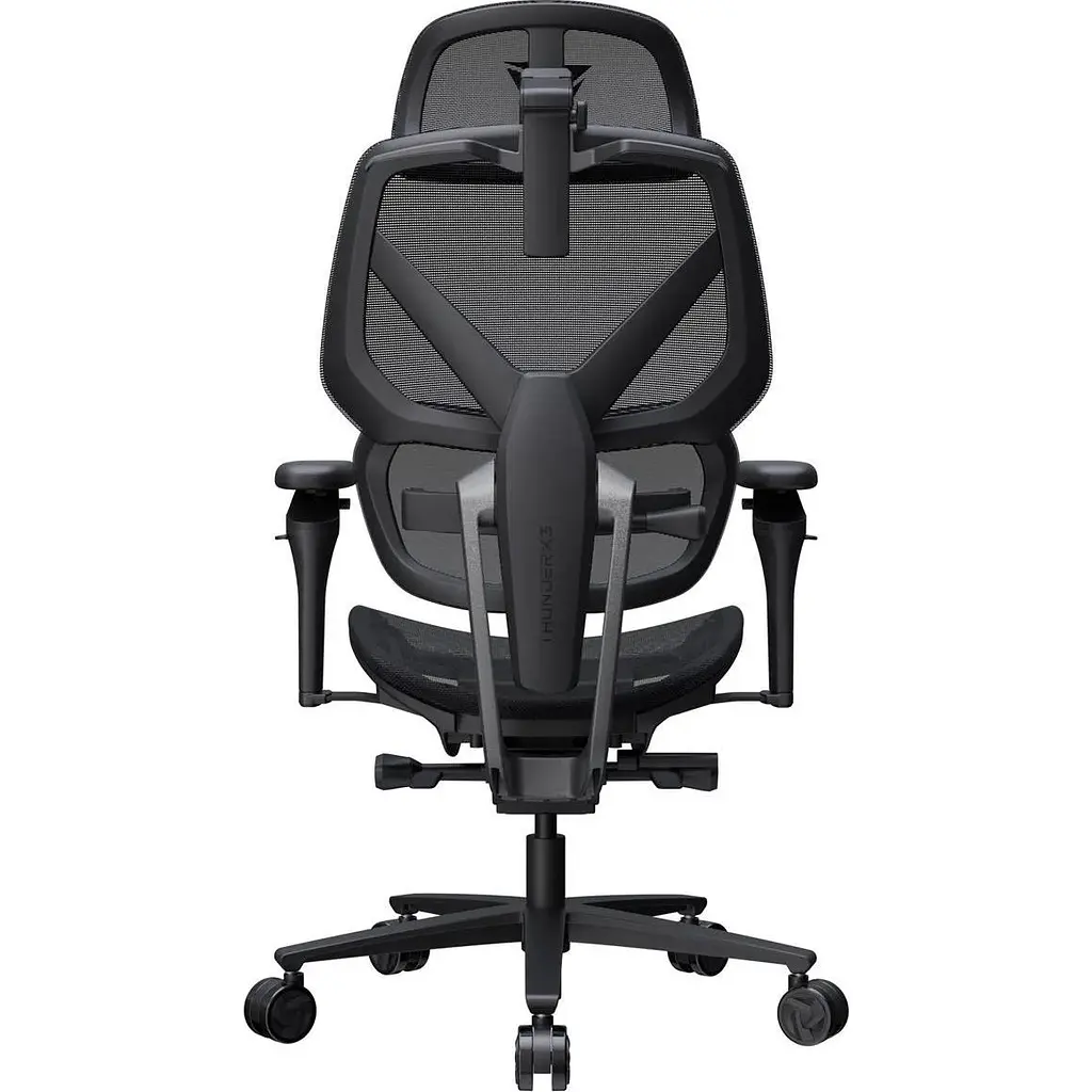 Офісне крісло TX3 Flex Pro Mesh Black (TEGC-3076101.12) [145362] - фото 2