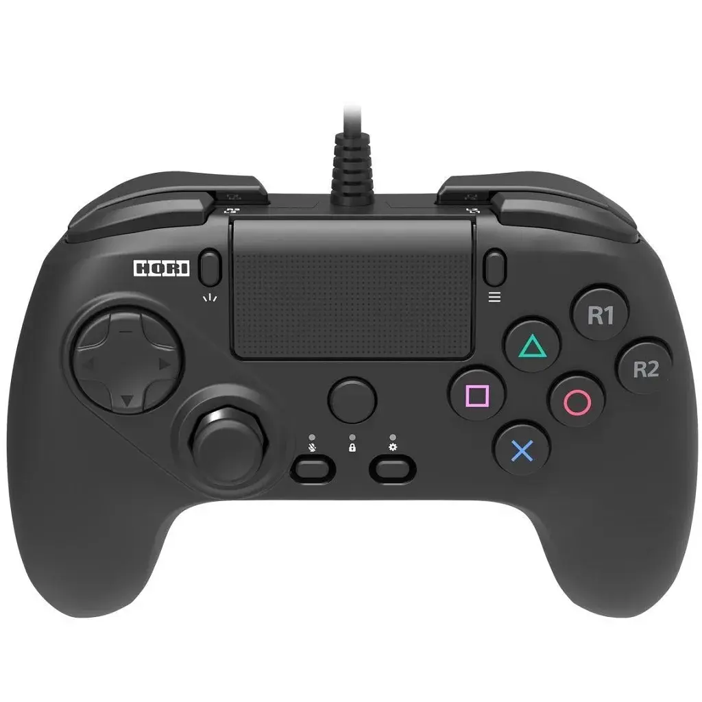 Геймпад Hori Fighting Commander Octa PC/PS4/PS5 USB Black (SPF-023U) - фото 4