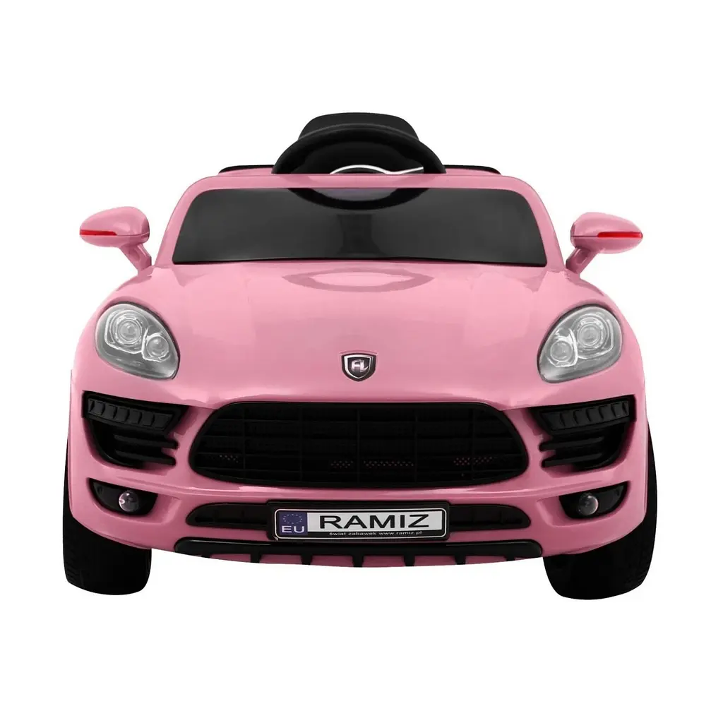 Електромобіль Ramiz Turbo-S 2х6, червоний (PA.HL1518.CR) - фото 13