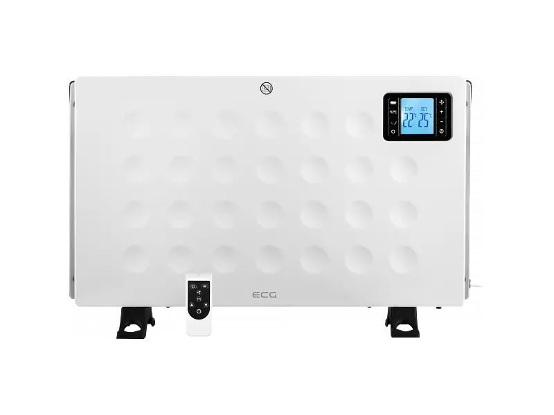 Конвектор ECG TK 2080 DR White - фото 3