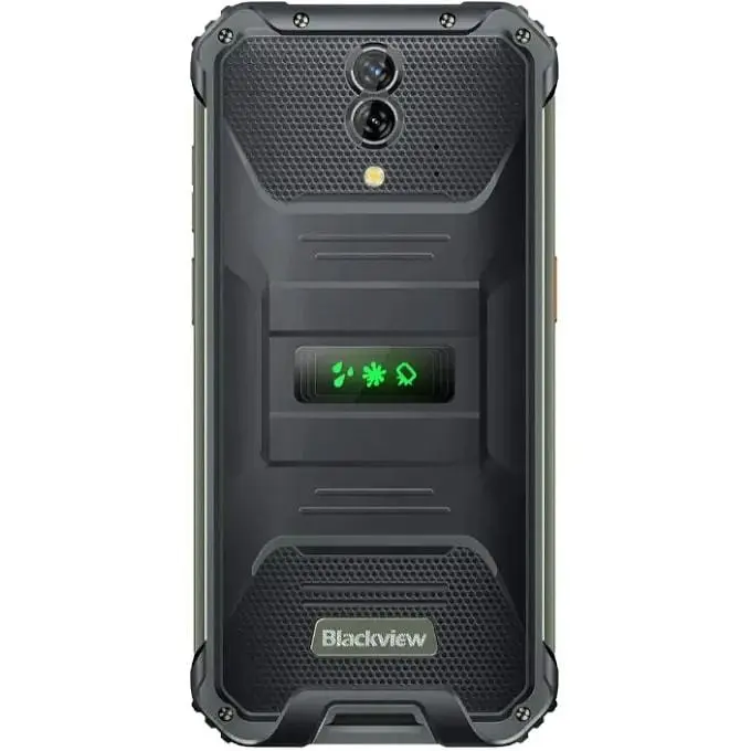Смартфон Blackview BV7200 6/128 Black - фото 2