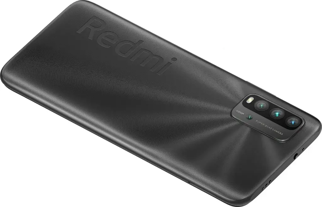 Смартфон Xiaomi Redmi 9T 4/128GB Black Global Rom Refurbished - фото 4