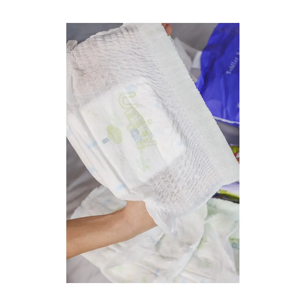 Підгузки Unijoy baby Premium XXL 6 (15-19 кг) 40 шт (6973920542469) - фото 5