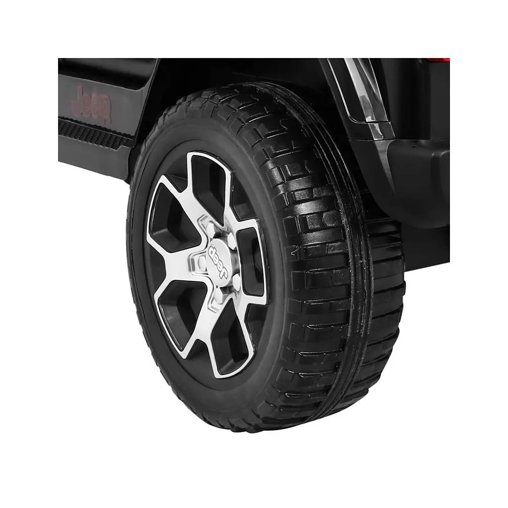 Електромобіль Ramiz Jeep Wrangler Rubicon 12 В,Green (PA.DK-JWR555.ZIE) - фото 15