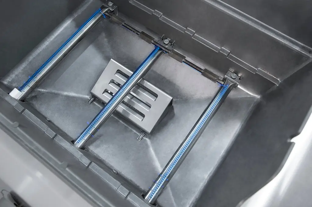 Гриль газовий Weber Spirit II E-310 GBS чорний (45010175) - фото 7