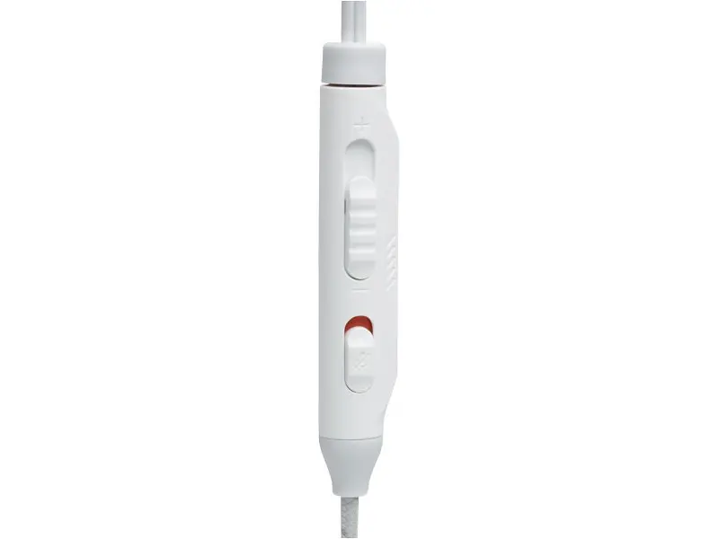 Навушники з мікрофоном JBL Quantum 50C White (QTUM50CWHT) - фото 8