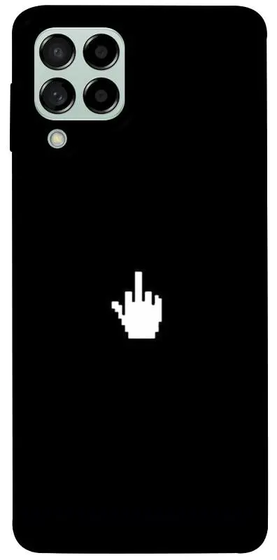 TPU чохол Demsky Cursor для Samsung Galaxy M53 5G