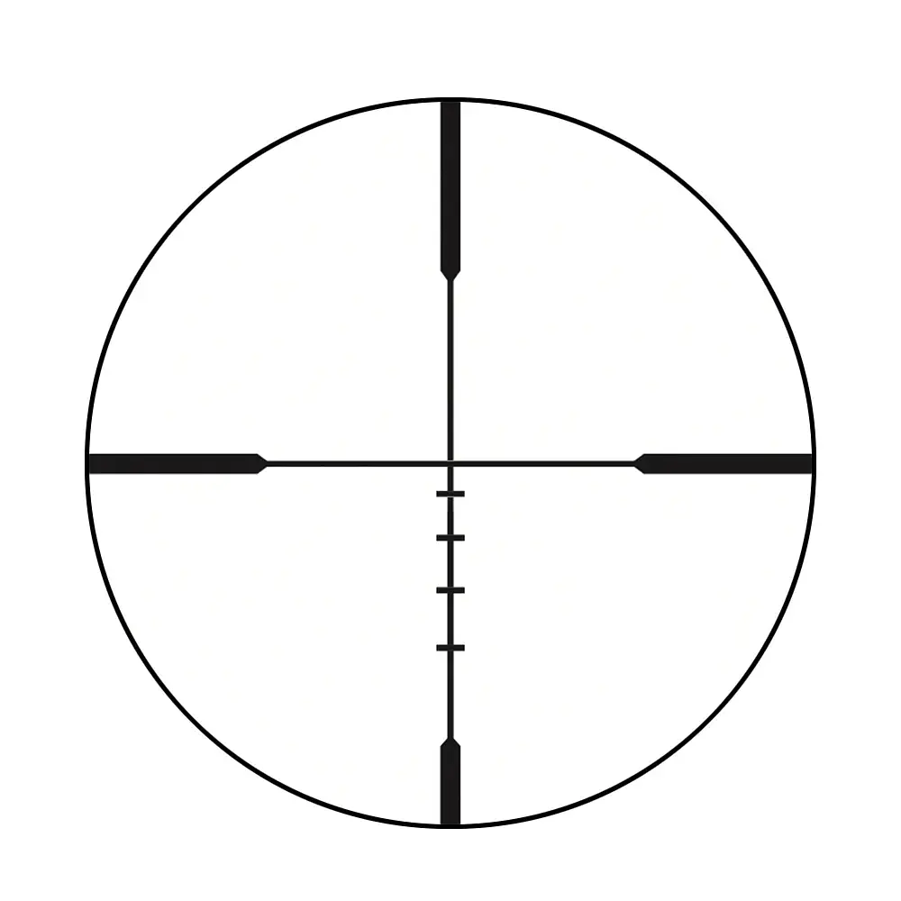 Прицел оптический Sig Sauer Buckmasters 3-9x50мм BDC SFP - фото 4