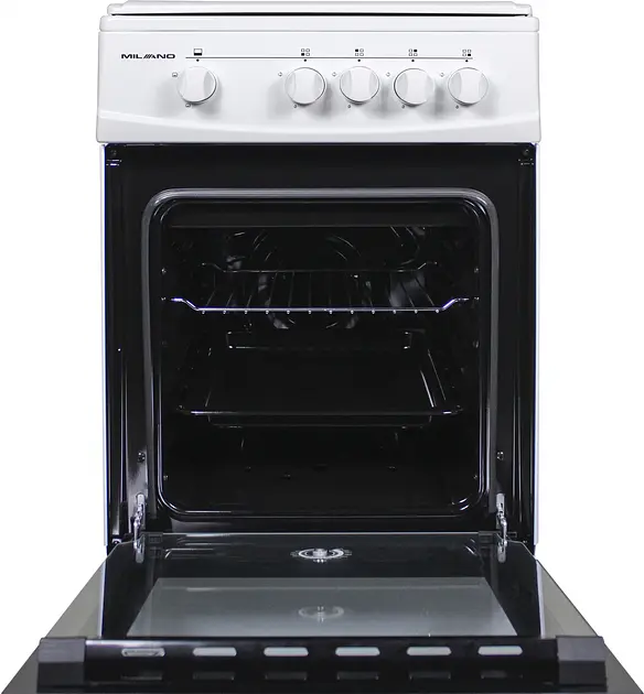 Плита газова Milano ML55 G1/01+біла 50x50 - фото 3