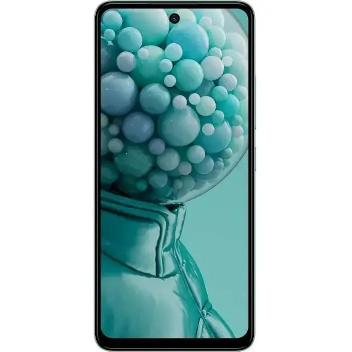 Смартфон HMD Pulse + 6/128Gb Glacier Green (зеленый) - фото 3
