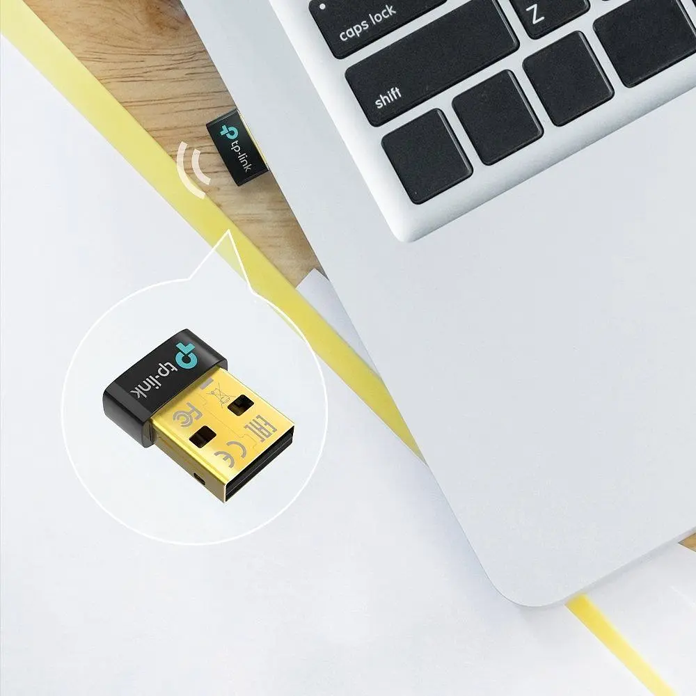 Bluetooth-адаптер TP-Link UB5A v5.0 [136833] - фото 6