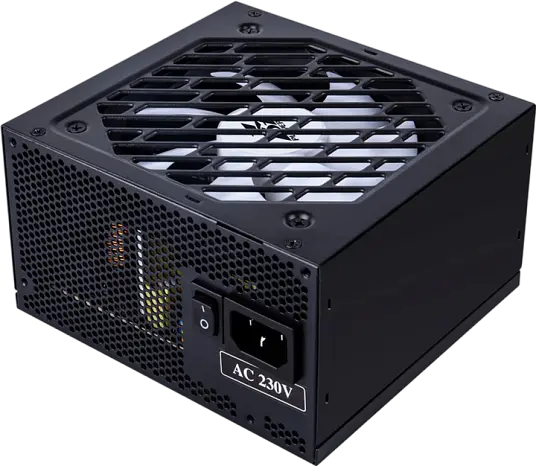 Блок питания 1stPlayer PS-500FK 500W (PS-500FK) Б/У - фото 2