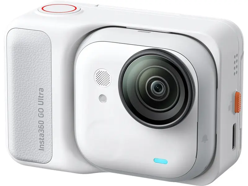 Екшн-камера Insta360 GO Ultra Creator Bundle Arctic White (CINSABEA_GOULTRA05) - фото 4