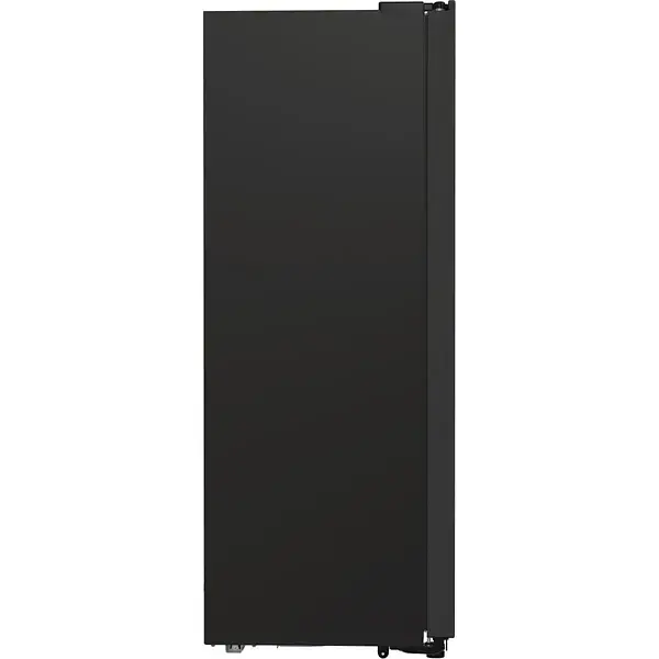 Холодильник Gorenje SBS 179х70х92 см 2 двері 376(190) л А++ NF+ Інв. диспенсер генератор льоду Зовн. Диспл чорний - фото 4