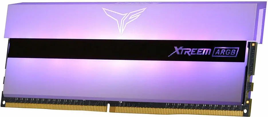 Оперативна пам'ять TEAM 16 GB DDR4 3600 MHz XTREEM ARGB (TF13D416G3600HC18JDC01) - фото 4