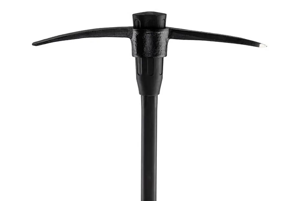 Кірка кайло Intertool 2250г x 926мм рукоятка фібергласс HT-0305 - фото 4