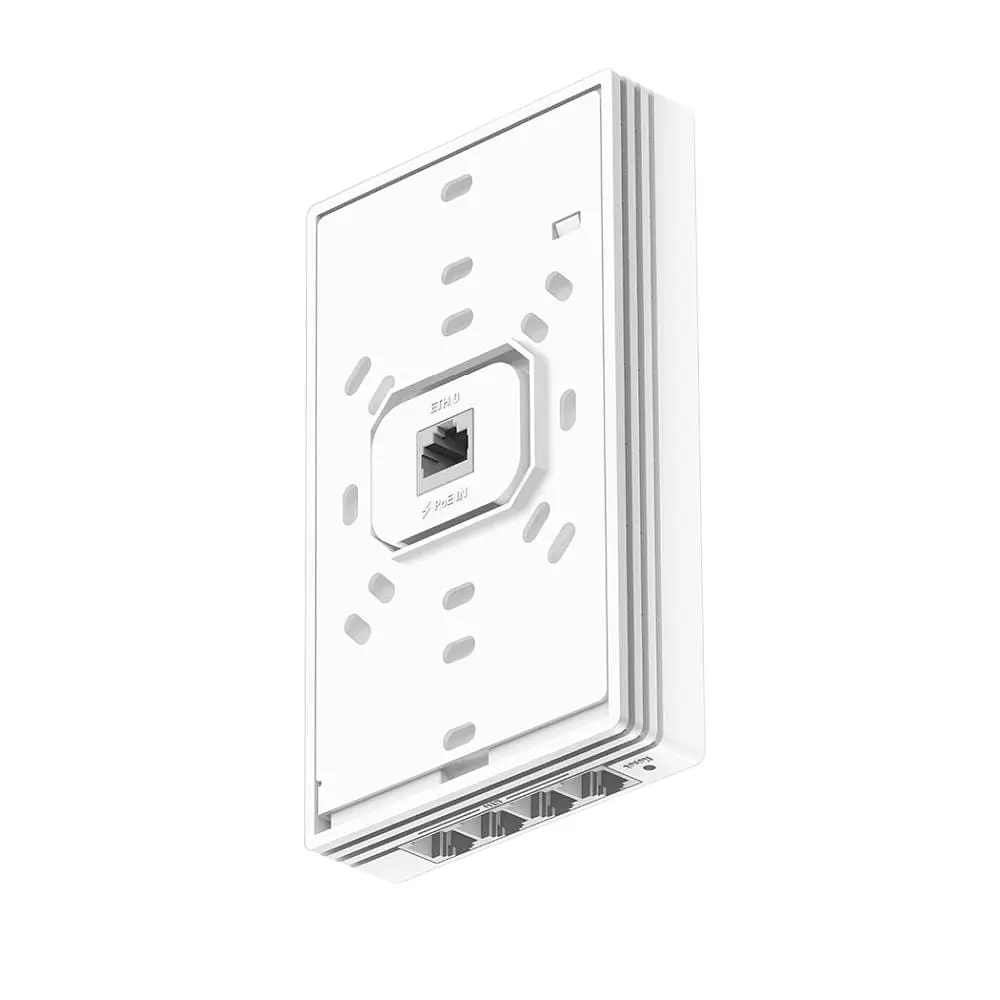 Точка доступу настінна WiFi 5 Cudy AP1300 Wall з підтримкою Mesh дводіапазонна гігабітна AC1200 (73-00659) - фото 3